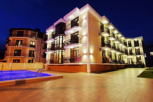 Мотели Кабардинки, "AsTerias" мотель - цены