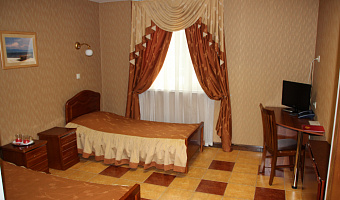 &quot;Альпари&quot; гостиница в Иркутске - фото 4