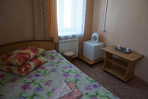 Гостиницы Уссурийска с размещением с животными, "БЛЮЗ" мотель с размещением с животными - забронировать номер