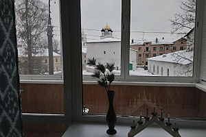 &quot;У Кремля 2&quot; 1-комнатная квартира в Пскове фото 5