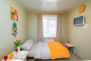 Апарт-отели в Владивостоке, "Уютные студии на Луговой" апарт-отель апарт-отель