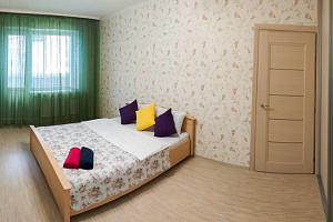 Апарт-отели в Ноябрьске, 1-комнатная Мира 84Б апарт-отель - фото