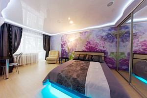 Гостиницы Челябинска с бассейном, "InnHome Apartments Плеханова 14" 1-комнатная с бассейном - раннее бронирование