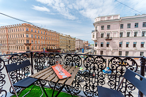 Мотели в Санкт-Петербурге, "Simple Neo Nevsky" мини-отель мотель