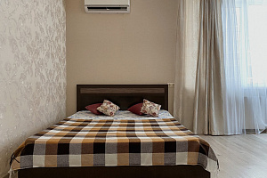 Апарт-отели в Астрахани, "Светлая и Уютная в ЖК Прогресс" 1-комнатная апарт-отель - фото