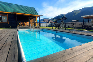 Базы отдыха Чемала с бассейном, "Мой Дом" с бассейном - цены