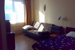 1-комнатная квартира с видом на море Горизонт 60 в Ольгинке фото 2