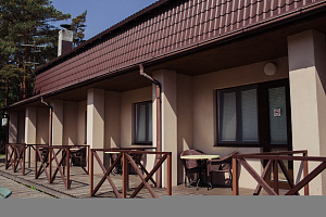 Отдых в Куршской косе по системе все включено, "Дом Рыболова" мини-отель все включено