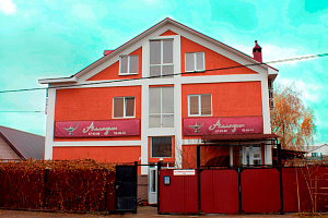 Гостиницы Оренбурга в центре, "Алладин" в центре - фото