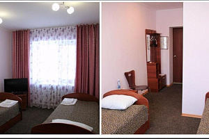 Гостиницы Ишима на трассе, "Визит" мотель - раннее бронирование