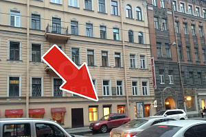 Квартиры Санкт-Петербурга недорого, "Mafia Loft" недорого - раннее бронирование