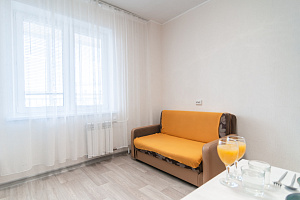 1-комнатная квартира Александра Матросова 36 эт 14 в Красноярске 11