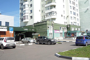 Гостиницы Новокузнецка с термальными источниками, "Persona Grata" с термальными источниками - фото