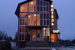 Мотели в Карелии, "Пушной" мотель мотель - забронировать номер