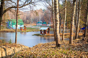 Базы отдыха Нижегородской области с рыбалкой, "Кипячий Ключ" с рыбалкой - цены