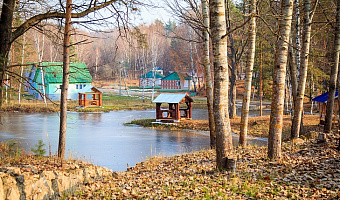 &quot;Кипячий Ключ&quot; база отдыха в п. Шатки (Арзамас) - фото 2