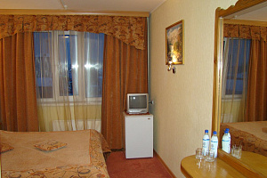 &quot;Олимп-5&quot; гостиничный комплекс в Тюмени фото 3