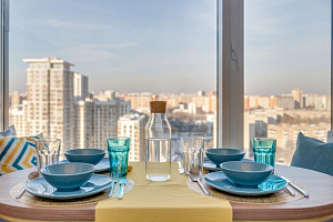 &quot;Smart Host&quot; апартаменты в апарт-отеле в Москве 10