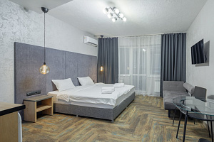 Гостиница в Новосибирске, "Гостиниц net на Большевитской" апарт-отель - цены