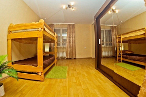 2х-комнатная квартира Волжская 23 в Нижнем Новгороде фото 7