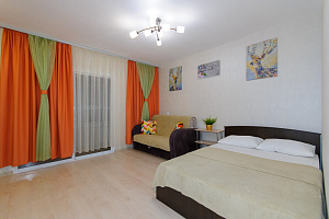 Гостиницы Екатеринбурга все включено, "Уютная и просторная" 1-комнатная все включено - забронировать номер
