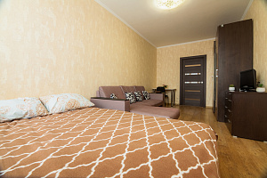 Гостиницы Самары с завтраком, "Оранжевое Настроение" 1-комнатная с завтраком - раннее бронирование