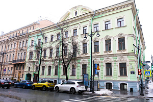 Квартира-студия Большая Морская 56 в Санкт-Петербурге 34