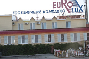 Гостиницы Камышина на карте, "Евролюкс" на карте