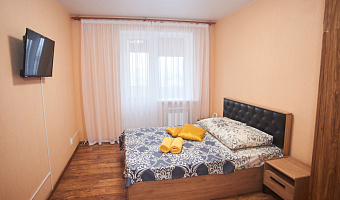 2х-комнатная квартира Добролюбова 26 в Ставрополе - фото 5