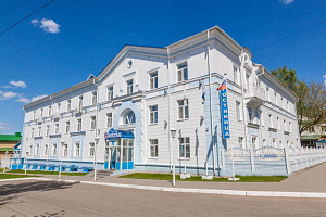 Гостиница в Костроме, "Снегурочка" - фото