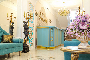 Гостиницы Казани в центре, "Hotel Kaganat" в центре - фото