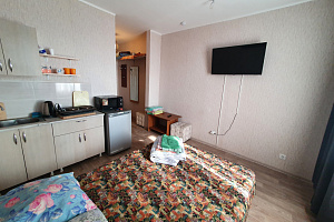 Эко-отели Красноярска, квартира-студия Александра Матросова 40 эко-отель