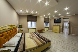 Гостиницы Омска на трассе, 2х-комнатная Учебная 90 мотель - раннее бронирование