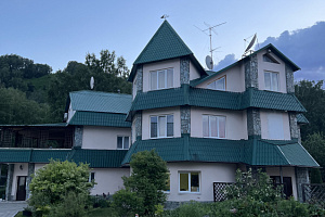Отели Алтайского края у парка, "Усадьба Сар-Герел Алтая" у парка - фото