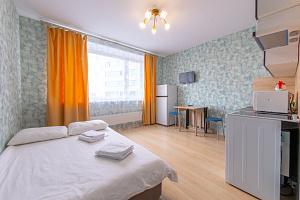 Квартира в , "ColorApartments Октябрьский 26 эт 8"-студия - фото