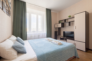 Мотели в Чебоксарах, 1-комнатная Николая Смирнова 6 мотель - цены