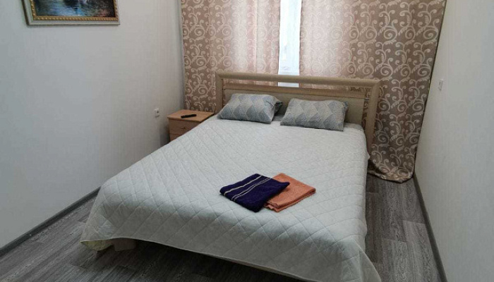 2х-комнатная квартира Самаровская 6к2 в Ханты-Мансийске - фото 1