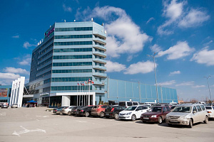 Гостиницы Ростова-на-Дону рядом с пляжем, "Топос Конгресс-Отель" рядом с пляжем - фото