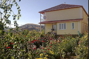 Гостевые дома Крыма с питанием, "Жемчужный" с питанием - цены