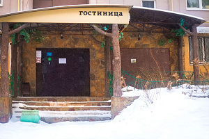 Гостиницы Нижнего Новгорода в центре, "Green Street" в центре - раннее бронирование