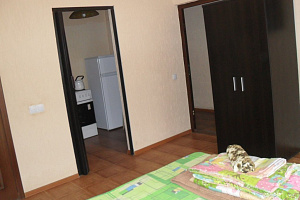 Квартиры Новочеркасска 3-комнатные, "На Бабушкина" 3х-комнатная - раннее бронирование