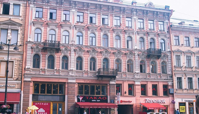 &quot;Дольче Вита&quot; хостел в Санкт-Петербурге - фото 1