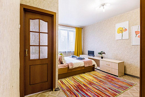 Эко-отели Новосибирска, 1-комнатная Блюхера 4 эко-отель - раннее бронирование
