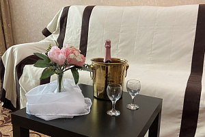 Гостиницы Йошкар-Олы с завтраком, 1-комнатная Рябинина 5А с завтраком - раннее бронирование