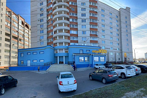 Гостиницы Воронежа с собственным пляжем, "Норд" с собственным пляжем - фото