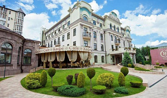 &quot;Pontos Plaza Hotel&quot; отель в Ессентуках, ул. Анджиевского, 25/А - фото 5