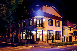 СПА-отели Геленджика, "Boemia" мини-отель спа-отели - фото