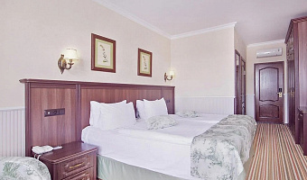 &quot;Alean Family Resort & SPA Doville&quot; отель в Джемете - фото 5