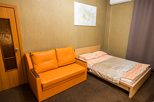 Гостиницы Москвы с одноместным номером, "Апельсин на Юго-Западной" с одноместным номером - раннее бронирование