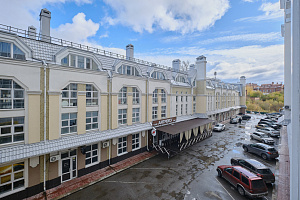 Кемпинг в , "Апартаменты Петровские Трифонова 22" апарт-отель - фото